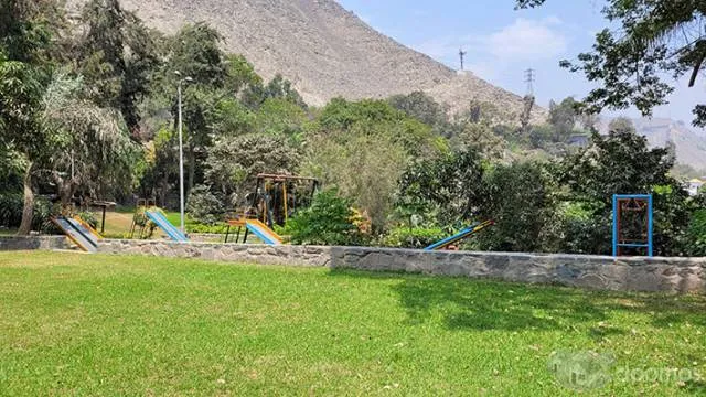 VENDO CASA DE CAMPO CHACLACAYO - 14