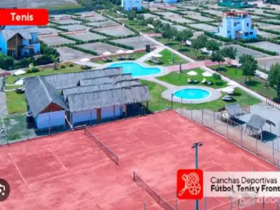 OPORTUNIDAD!!!! EXCLUSIVO TERRENO DE PLAYA EN CHINCHA!!!! Venta de terreno en Condominio Luna Arena.