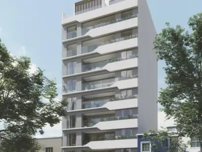Flat 301 (116m) - Proyecto Mar170 - Miraflores
