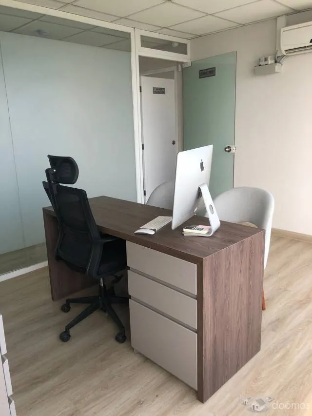 Consultorio de 10m2 (RECEPCION, BAÑO, KITCHENETTE) - 2