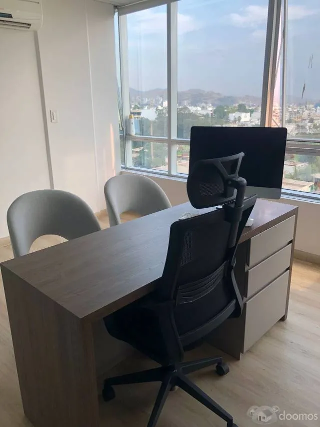Consultorio de 10m2 (RECEPCION, BAÑO, KITCHENETTE) - 3