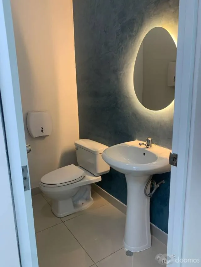 Consultorio de 10m2 (RECEPCION, BAÑO, KITCHENETTE) - 4