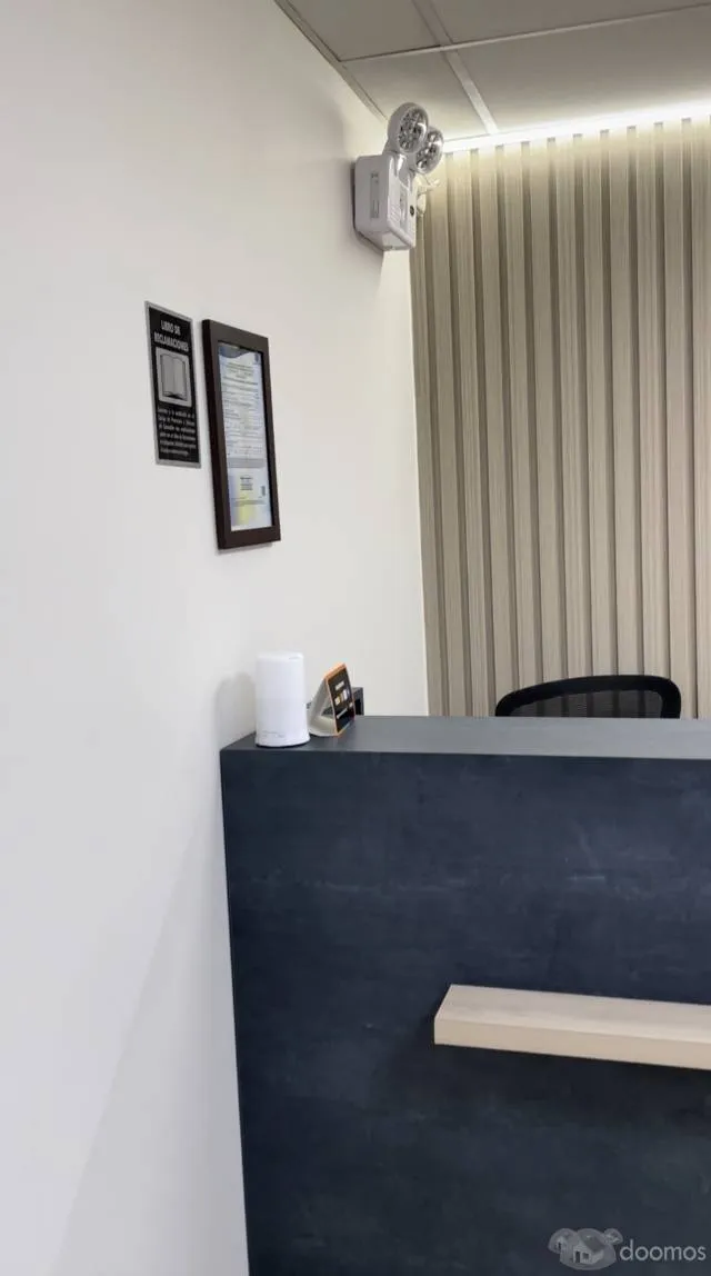 Consultorio de 10m2 (RECEPCION, BAÑO, KITCHENETTE) - 5