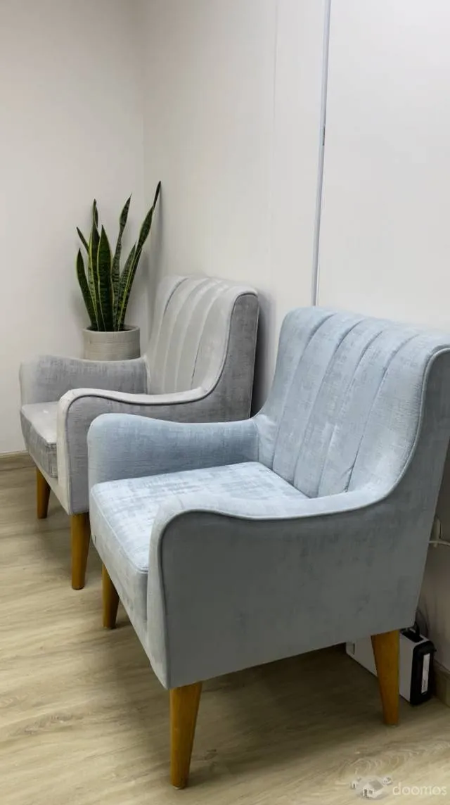 Consultorio de 10m2 (RECEPCION, BAÑO, KITCHENETTE) - 6