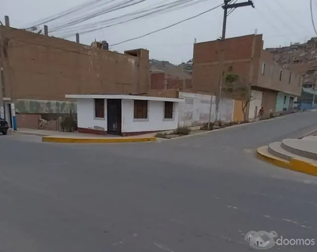 ¡Gran Oportunidad! Esquina en Venta en Villa Estela, Ancón - Trato Directo - 2