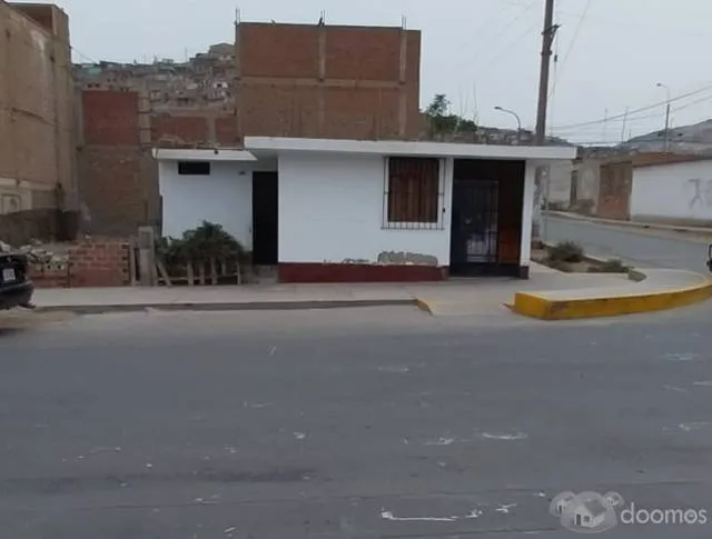 ¡Gran Oportunidad! Esquina en Venta en Villa Estela, Ancón - Trato Directo - 5
