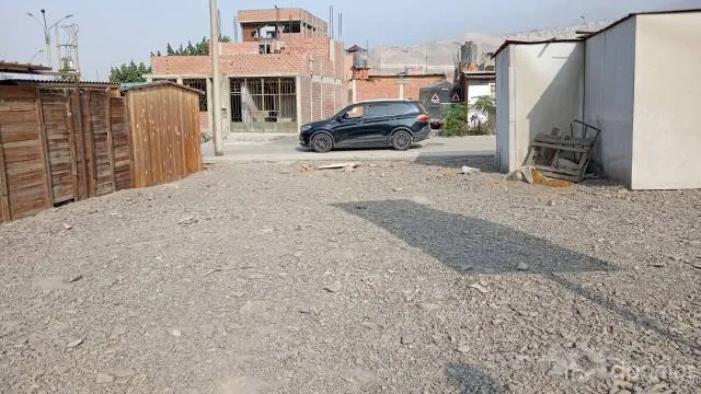 VENTA DE TERRENO EN ZONA EXCLUSIVA DE LIMA - 2
