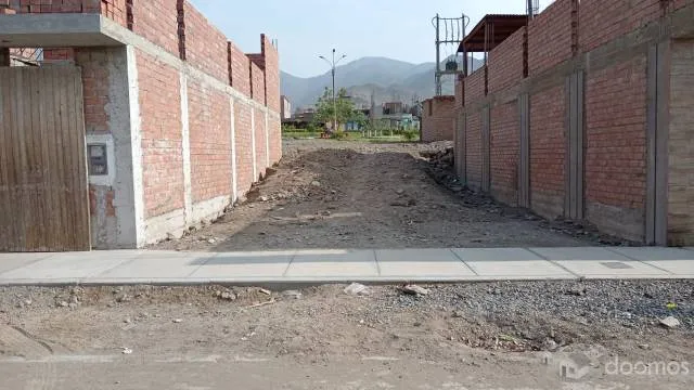 VENTA DE TERRENO EN ZONA EXCLUSIVA DE LIMA - 4