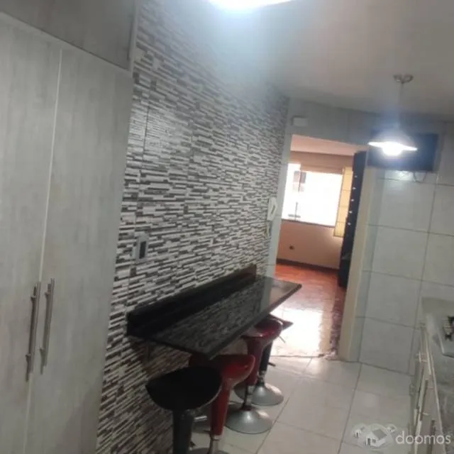LINDO DEPARTAMENTO EN SAN BORJA SE VENDE — foto 3
