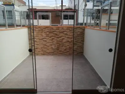 Departamento Pueblo libre zona resindencial