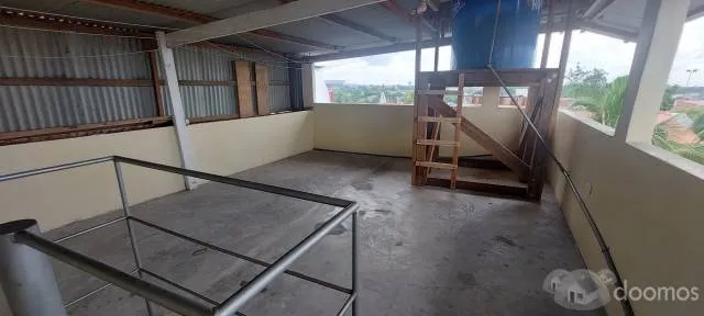 VENDO CASA EN DE 2 PISOS EN YURIMAGUAS - 7