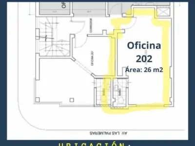 Alquiler de local para oficina o consultorio