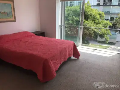 Vendo departamento funcional dos dormitorios - Miraflores