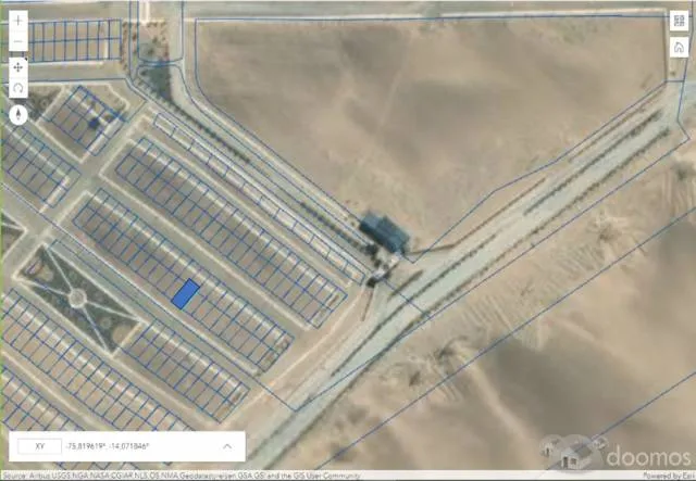 Venta de terreno en ica - 1
