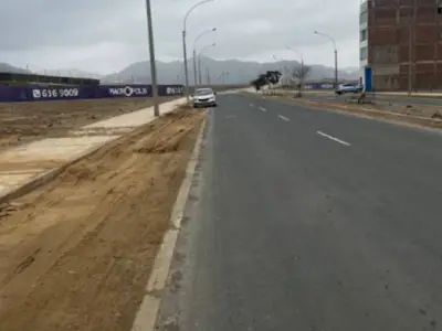 URB. LAS PRADERAS DE LURIN