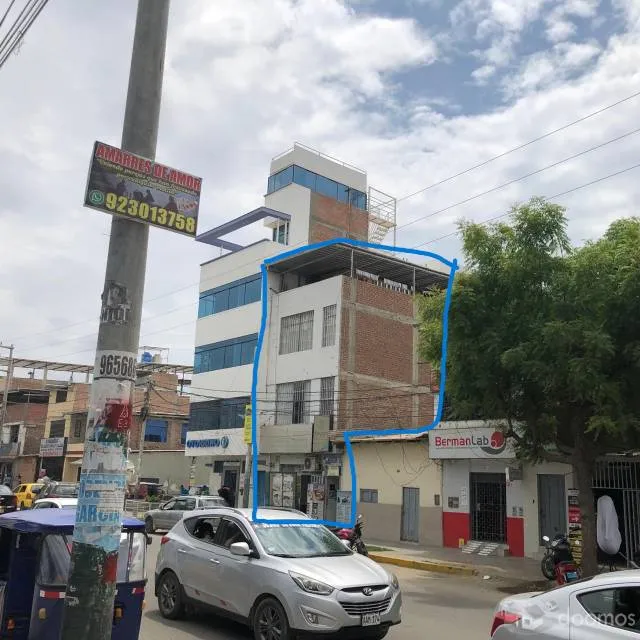 VENTA DE INMUEBLE PIURA - 1