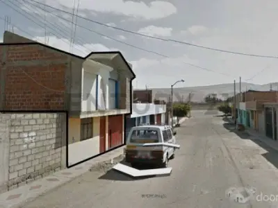 VENTA DE CASA FAMILIAR UBICADO EN CECOAVI - LEGUIA - TACNA