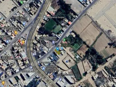 Terreno en Venta Avenida 2 de mayo cerca grifo texas y la avenida Jorge Basadre