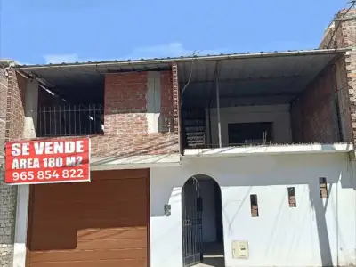 VENTA DE TERRENO / CASA
