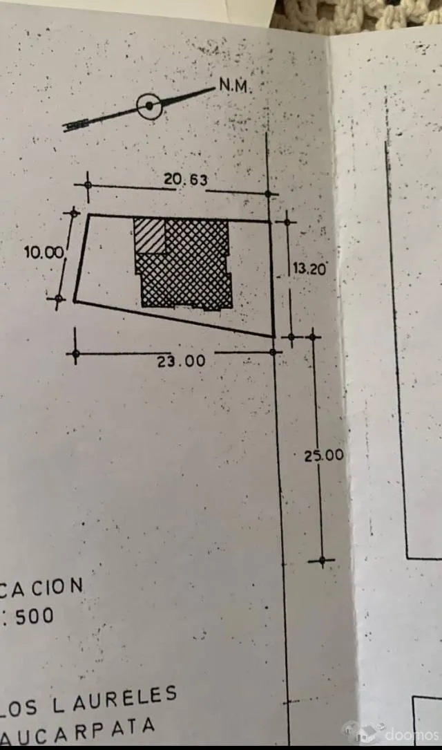 Se vende casa como terreno! - 2