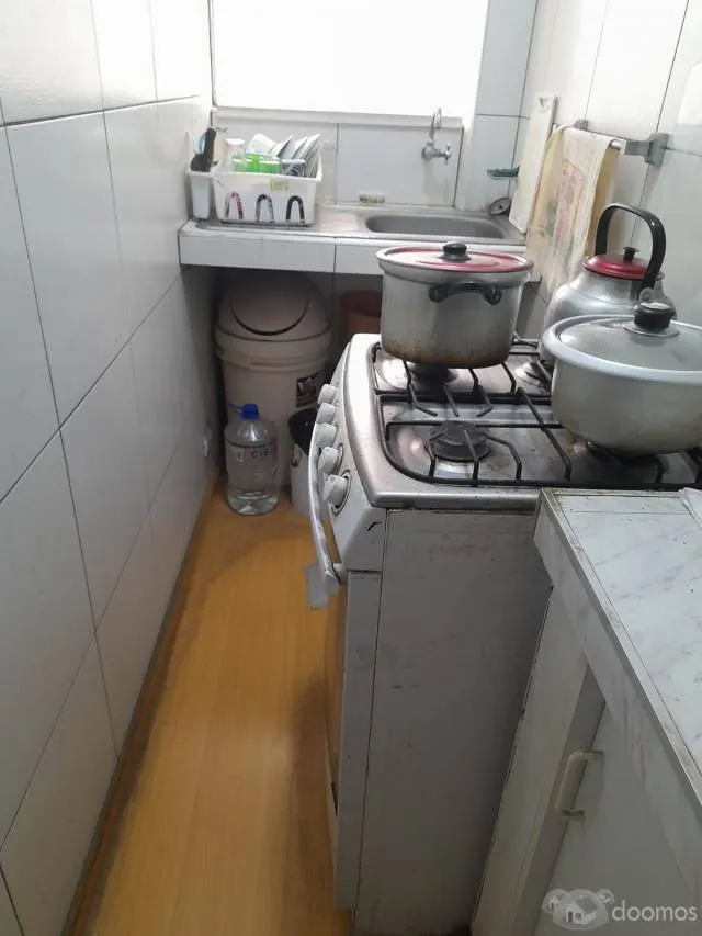 VENDO DEPARTAMENTO EN SANTA BEATRIZ POR PARQUE DE LAS AGUAS — foto 8