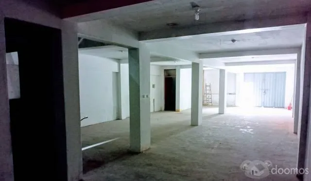 ALQUILO LOCAL COMERCIAL EN CARABAYLLO — foto 4