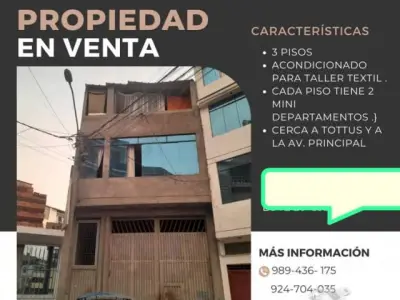 propiedad en venta