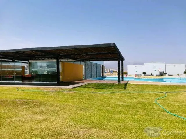 Terreno En Condominio Ecológico Puerta Del Sol, Asia — foto 2
