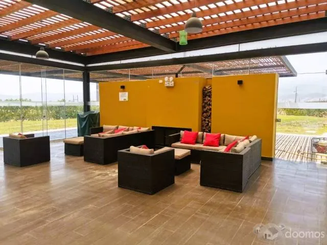 Terreno En Condominio Ecológico Puerta Del Sol, Asia — foto 3