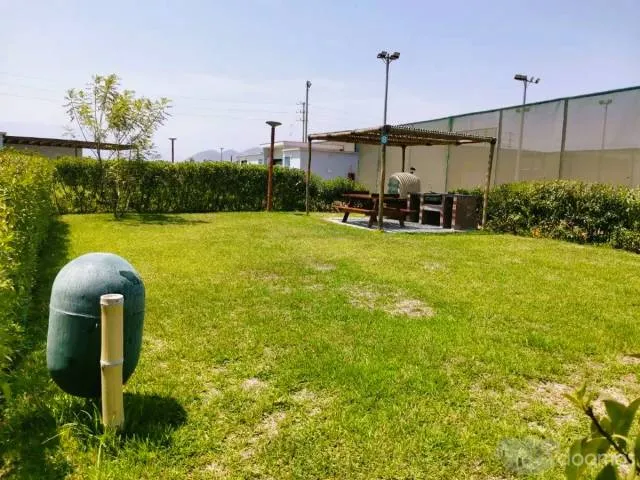 Terreno En Condominio Ecológico Puerta Del Sol, Asia — foto 4