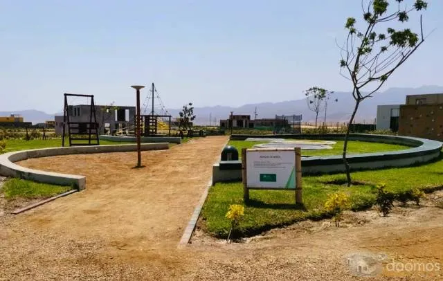 Terreno En Condominio Ecológico Puerta Del Sol, Asia — foto 5