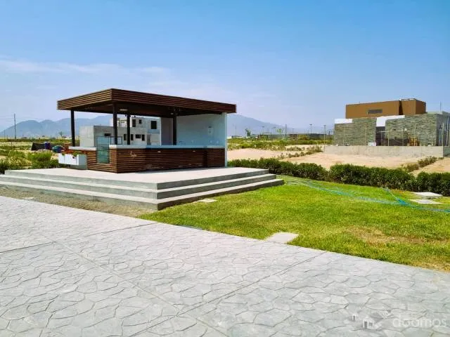 Terreno En Condominio Ecológico Puerta Del Sol, Asia — foto 6