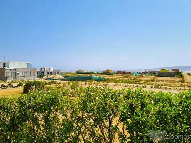 Terreno En Condominio Ecológico Puerta Del Sol, Asia — foto 7