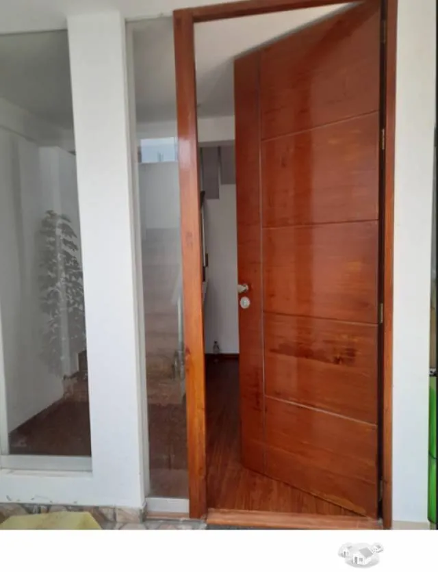 ALQUILO CASA MODERNA - 4