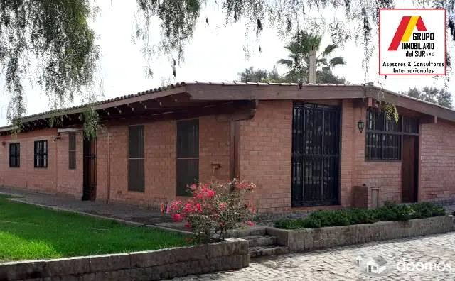 VENDO CASA CAMPESTRE EN CONDOMINIO 1740 M2 - CHINCHA — foto 3