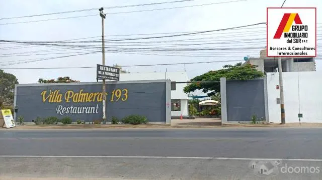 VENTA DE TERRENO URBANO DE 3,758 m² PANAMERICANA SUNAMPE-CHINCHA, SUNAMPE — foto 5