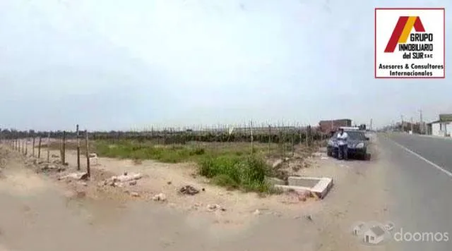 VENTA DE TERRENO URBANO DE 3,758 m² PANAMERICANA SUNAMPE-CHINCHA, SUNAMPE — foto 7