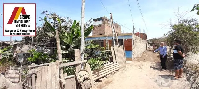 Vendo Terreno Urbano de 87.20 m² en Chincha Alta — foto 2