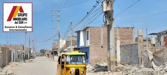 Vendo Terreno Urbano de 87.20 m² en Chincha Alta — foto 4