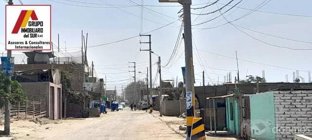 Vendo Terreno Urbano de 87.20 m² en Chincha Alta — foto 5