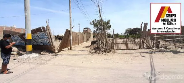 Vendo Terreno Urbano de 87.20 m² en Chincha Alta — foto 6