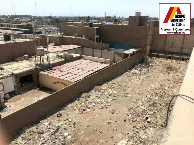 VENDO TERRENO COMERCIAL DE 1.149.5 A MEDIA CUADRA DE LA PLAZA DE ARMAS DE PISCO . - 2