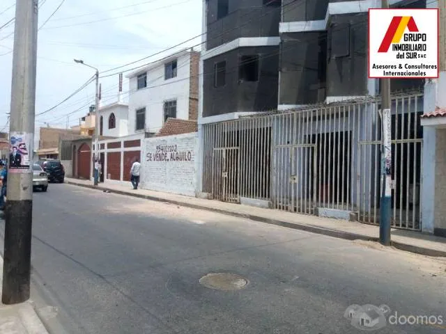 VENDO TERRENO COMERCIAL DE 1.149.5 A MEDIA CUADRA DE LA PLAZA DE ARMAS DE PISCO . - 5