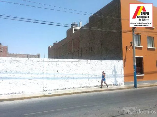 VENDO TERRENO COMERCIAL DE 1.149.5 A MEDIA CUADRA DE LA PLAZA DE ARMAS DE PISCO . - 7