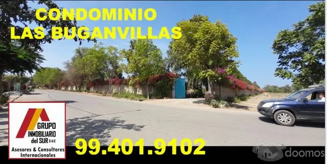 Vendo Casa de 2 pisos en Condominio El Carmen Chincha AT: 4675 m2 y AC: 248 m2 - 1