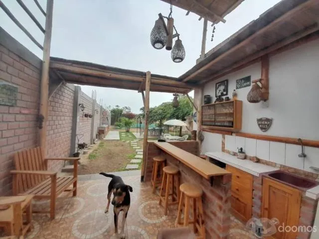 VENTA DE CASA 680m2 LOMO LARGO- CHINCHA - 3