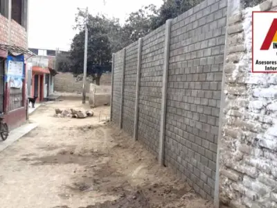 Venta de terreno urbano 140.32 m² a precio de OCACION CALLE : bombón coronado- Chincha Alta.