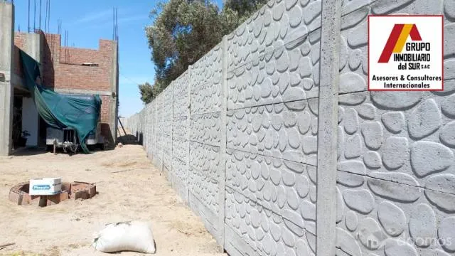 Venta de terreno urbano 140.32 m² a precio de OCACION CALLE : bombón coronado- Chincha Alta. — foto 2
