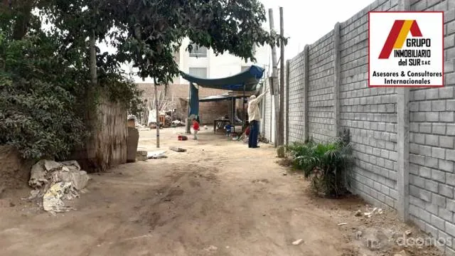 Venta de terreno urbano 140.32 m² a precio de OCACION CALLE : bombón coronado- Chincha Alta. — foto 3