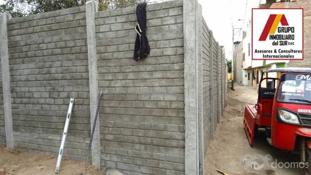 Venta de terreno urbano 140.32 m² a precio de OCACION CALLE : bombón coronado- Chincha Alta. — foto 4